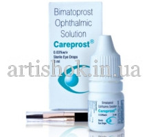 Кейрпрост (Careprost), 3 мл оригинал!
