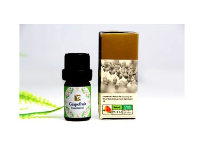Ефірна олія Грейпфрута Херб Бейзікс (Grapefruit essential oil Herb Basics), 5 мл Ефірна олія Грейпфрута Херб Бейзікс (Grapefruit essential oil Herb Basics), 5 мл