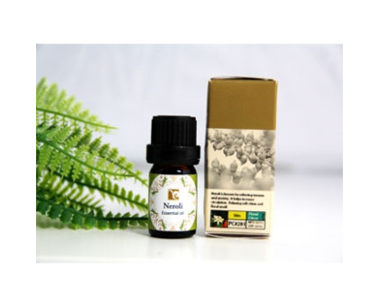 Ефірна олія Неролі Херб Бейзікс (Neroli essential oil Herb Basics), 5 мл Таіланд Ефірна олія Неролі Херб Бейзікс (Neroli essential oil Herb Basics), 5 мл Таіланд
