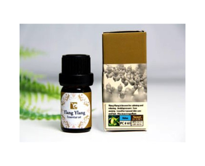 Ефірна олія Іланг-Іланг Херб Бейзікс (Ylang-Ylang essential oil Herb Basics), 5 мл Ефірна олія Іланг-Іланг Херб Бейзікс (Ylang-Ylang essential oil Herb Basics), 5 мл