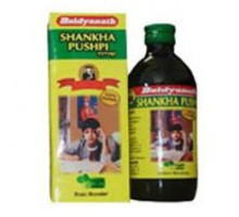 Шанкхапушпи сироп (Shankhapushpi syrup), 300 мл