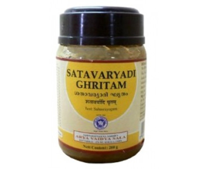 Шатавар’яді гріт Коттаккал (Shatavaryadi ghritam Kottakkal), 200 грам Шатавар’яді гріт Коттаккал (Shatavaryadi ghritam Kottakkal), 200 грам