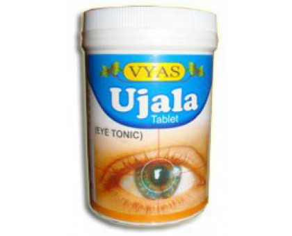 Уджала В’яс Фармасі (Ujala Vyas Pharmacy), 100 таблеток Уджала В’яс Фармасі (Ujala Vyas Pharmacy), 100 таблеток