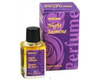 Натуральні масляні духи Нічний Жасмін Марома (Night Jasmine Maroma) Натуральні масляні духи Нічний Жасмін Марома (Night Jasmine Maroma)