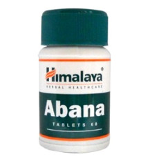 Абана (Abana), 60 таблеток