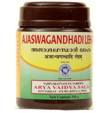 Аджашвагандхади лехам (Ajaswagandhadi leham), 500 грам