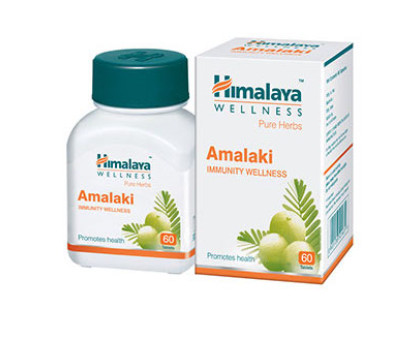 Амалакі Хімалая (Amalaki Himalaya), 60 таблеток Амалакі Хімалая (Amalaki Himalaya), 60 таблеток