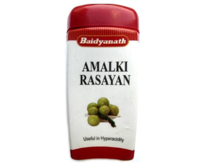 Амалакі Расаяна Байд'янатх (Amalaki Rasayana Baidyanath), 120 грам Амалакі Расаяна Байд'янатх (Amalaki Rasayana Baidyanath), 120 грам