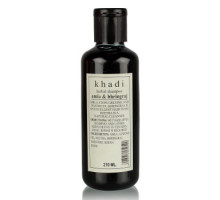 Шампунь Амла - Брінгарадж (Amla and Bhringraj shampoo), 210 мл