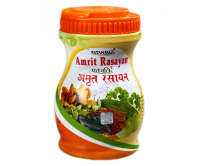 Амріт Расаяна Патанджалі (Amrit Rasayana Patanjali), 500 грам Амріт Расаяна Патанджалі (Amrit Rasayana Patanjali), 500 грам