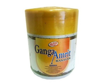 Амріт Расаяна Шрі Ганга (Amrit Rasayana Shri Ganga), 250 грам Амріт Расаяна Шрі Ганга (Amrit Rasayana Shri Ganga), 250 грам