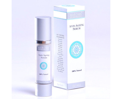 Антивікова сироватка Марома Марома (Anti ageing serum Maroma Maroma), 50 грам Антивікова сироватка Марома Марома (Anti ageing serum Maroma Maroma), 50 грам