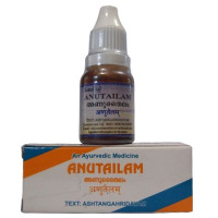 Anu tailam, 10 ml