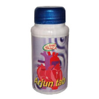 Arjuna, 200 tablets - 75 grams