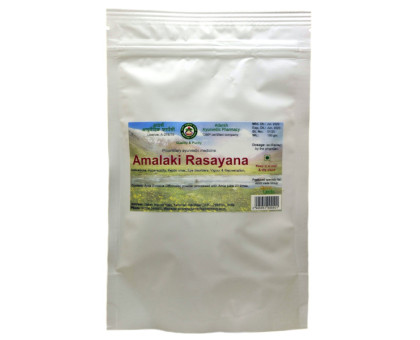 Амалакі Расаяна Адарш Аюрведік (Amalaki Rasayana Adarsh Ayurvedic), 100 грам Амалакі Расаяна Адарш Аюрведік (Amalaki Rasayana Adarsh Ayurvedic), 100 грам