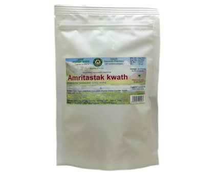 Амрітастак чай Адарш Аюрведік (Amritastak kwath Adarsh Ayurvedic), 100 грам Амрітастак чай Адарш Аюрведік (Amritastak kwath Adarsh Ayurvedic), 100 грам