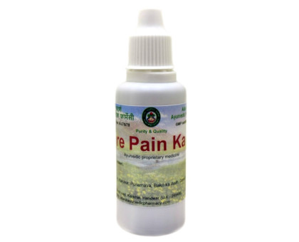 Бахре пейн ка таіл Адарш Аюрведік (Bahre pain ka tail Adarsh Ayurvedic), 30 мл Бахре пейн ка таіл Адарш Аюрведік (Bahre pain ka tail Adarsh Ayurvedic), 30 мл