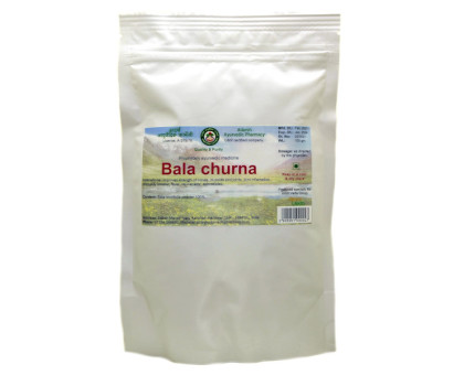 Бала порошок Адарш Аюрведік (Bala powder Adarsh Ayurvedic), 100 грам Бала порошок Адарш Аюрведік (Bala powder Adarsh Ayurvedic), 100 грам