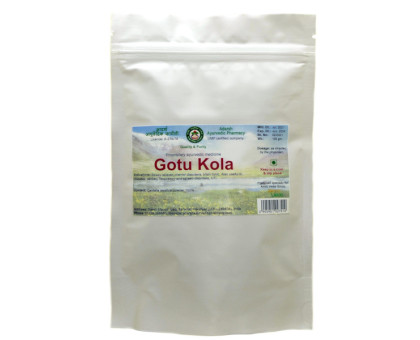 Готу Кола Адарш Аюрведік (Gotu Kola Adarsh Ayurvedic), 100 грам Готу Кола Адарш Аюрведік (Gotu Kola Adarsh Ayurvedic), 100 грам