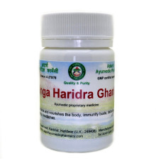 Морінга Харідра гхан (Moringa Haridra ghan), 20 грам ~ 55 таблеток