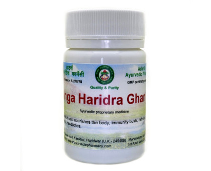 Морінга Харідра екстракт Адарш Аюрведік (Moringa Haridra extract Adarsh Ayurvedic), 40 грам ~ 110 таблеток Морінга Харідра екстракт Адарш Аюрведік (Moringa Haridra extract Adarsh Ayurvedic), 40 грам ~ 110 таблеток