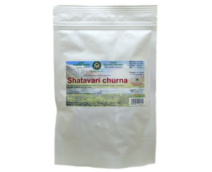 Шатаварі порошок Адарш Аюрведік (Shatavari powder Adarsh Ayurvedic), 100 грам Шатаварі порошок Адарш Аюрведік (Shatavari powder Adarsh Ayurvedic), 100 грам