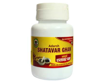 Шатаварі екстракт Адарш Аюрведік (Shatavari extract Adarsh Ayurvedic), 40 грам ~ 100 таблеток Шатаварі екстракт Адарш Аюрведік (Shatavari extract Adarsh Ayurvedic), 40 грам ~ 100 таблеток