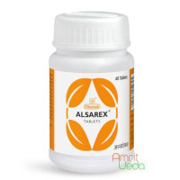 Алсарекс (Alsarex), 60 таблеток