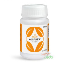 Алсарекс (Alsarex), 60 таблеток