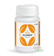Алсарекс (Alsarex), 60 таблеток