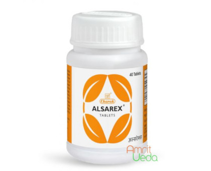Алсарекс Чарак (Alsarex Charak), 60 таблеток Алсарекс Чарак (Alsarex Charak), 60 таблеток