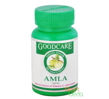 Амла (Amla), 60 капсул