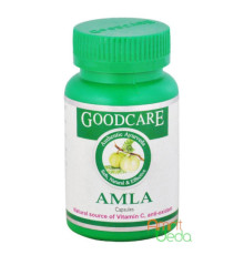 Амла (Amla), 60 капсул
