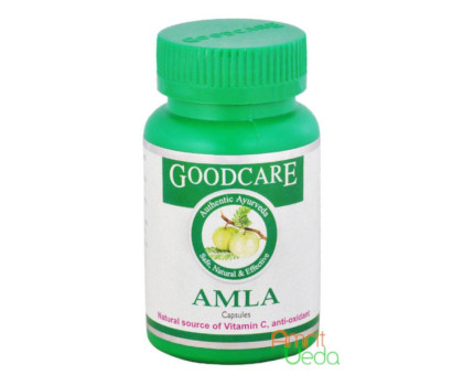 Амла ГудКейр (Amla GoodCare), 60 капсул Амла ГудКейр (Amla GoodCare), 60 капсул