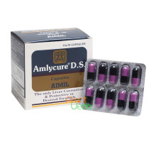 Амлик'юа-ДС (Amlycure-DS), 20 капсул
