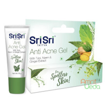 Анті акне гель (Anti acne gel), 10 грам
