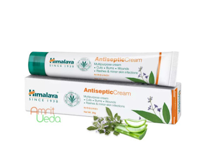 Антисептичний крем Хімалая (Antiseptic cream Himalaya), 20 грам Антисептичний крем Хімалая (Antiseptic cream Himalaya), 20 грам