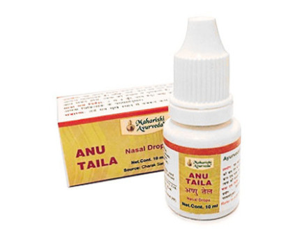 Ану таіл Махаріши Аюрведа (Anu tail Maharishi Ayurveda), 10 мл Ану таіл Махаріши Аюрведа (Anu tail Maharishi Ayurveda), 10 мл