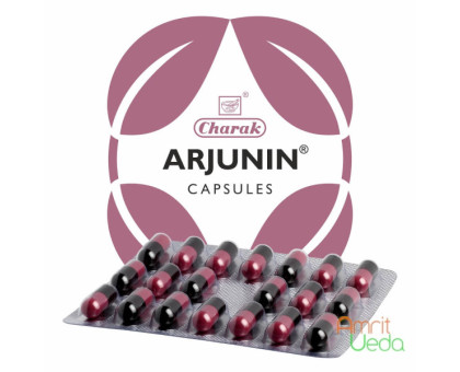 Арджунін Чарак (Arjunin Charak), 20 капсул Арджунін Чарак (Arjunin Charak), 20 капсул
