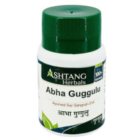 Абха Гуггул | Abha Guggul, 60 таблеток