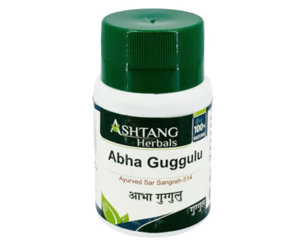 Абха Гуггул НідКо | Abha Guggul NidCo, 60 таблеток