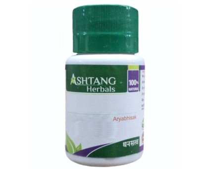 Гокшура гханвати Аштанг Хербалс | Gokshura ghanvati Ashtang Herbals, 60 таблеток