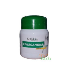 Ашваганда (Ashwagandha), 60 таблеток