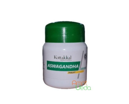 Ашваганда Коттаккал (Ashwagandha Kottakkal), 60 таблеток Ашваганда Коттаккал (Ashwagandha Kottakkal), 60 таблеток