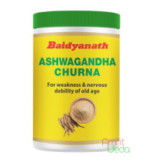 Ашваганда чурна (Ashwagandha churna), 100 грам