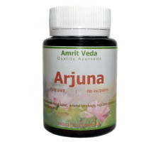 Арджуна (Arjuna), 60 капсул