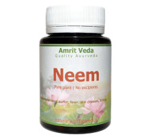 Нім (Neem), 60 капсул