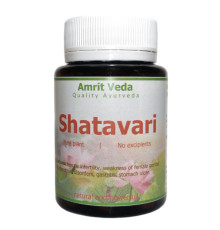 Шатаварі (Shatavari), 60 капсул