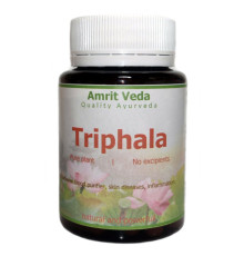 Тріфала (Triphala), 60 капсул