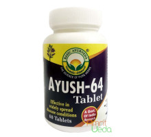 Аюш-64 (Ayush-64), 60 таблеток